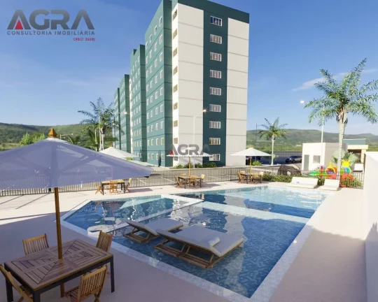 Imagem MIRANTE PANORÂMICO Apartamento 02 Quartos, Primavera, Vitória da Conquista