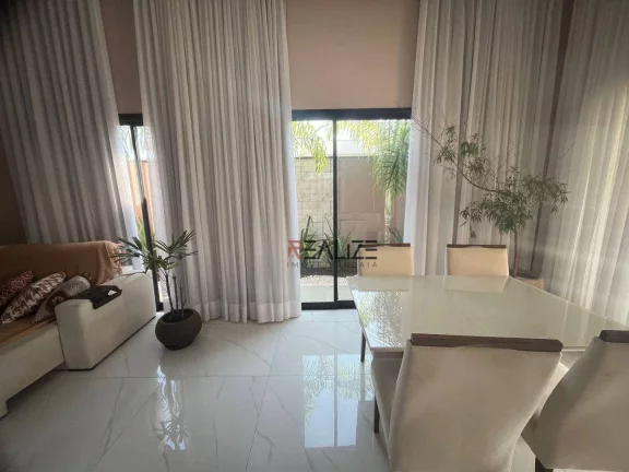 Imagem Casa à venda, 170 m² por R$ 1.700.000,00 - Condomínio Residencial Evidências - Indaiatuba/SP