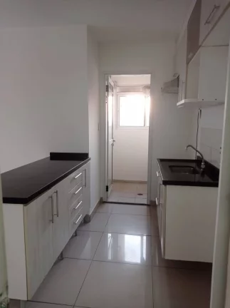 Imagem Apartamento 60 m² 3 Dormitórios e lazer Completo