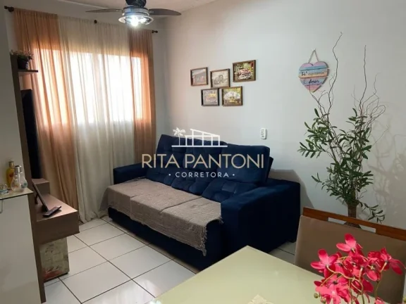Imagem Apartamento - Ribeirão Preto - Campos Elíseos - Região Norte