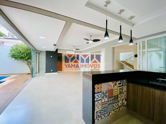 Imagem Saint Gerard - Casa à venda no bairro Condomínio La Bourgogne - Ribeirão Preto/SP