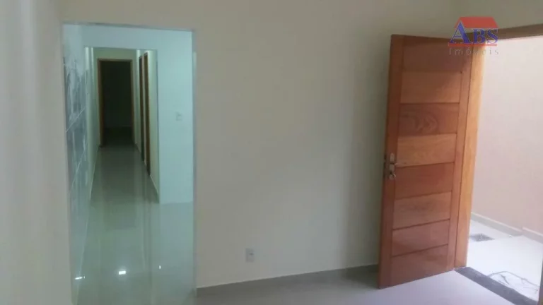 Imagem Casa com 2 dormitórios à venda, 64 m² por R$ 230.000,00 - Parque Continental - São Vicente/SP