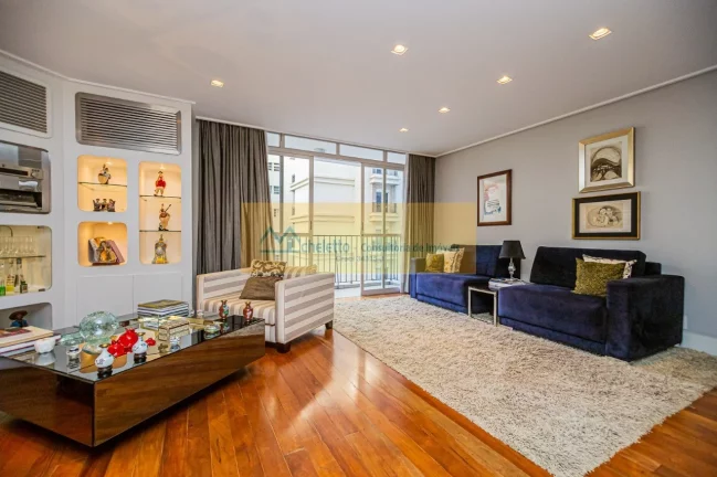 Imagem APARTAMENTO RESIDENCIAL em São Paulo - SP, Santa Cecília