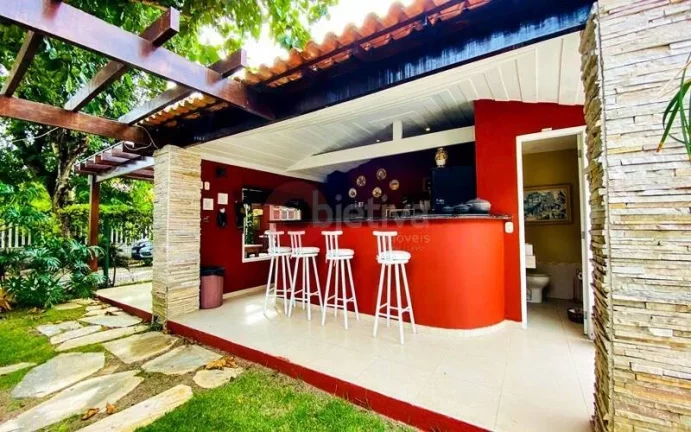 Imagem Casa a venda de 4 qtos Cond. Marina Palmer - Praia do Siqueira - Cabo Frio