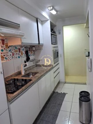 Imagem Cobertura - Cond. Spazio Campo Azuli - Jd. Paraiso - SJCampos - 3 dorm (1 suíte-