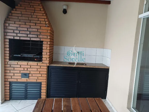 Imagem Cobertura Duplex à Venda no Brooklin Paulista - São Paulo/SP.