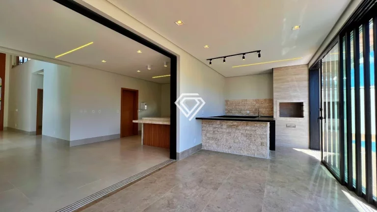 Imagem Sobrado 4 Suítes, 297 m² c/ Lazer à venda no Condomínio Privillege