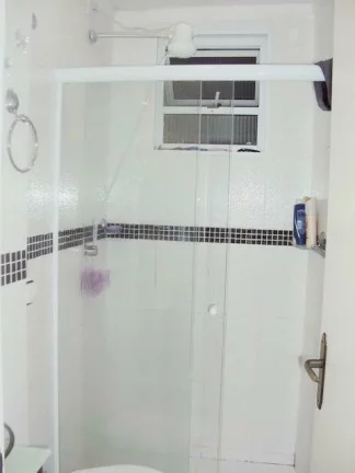 Imagem Apartamento com 2 dormitórios à venda, 62 m² - Pitangueiras - Guarujá/SP