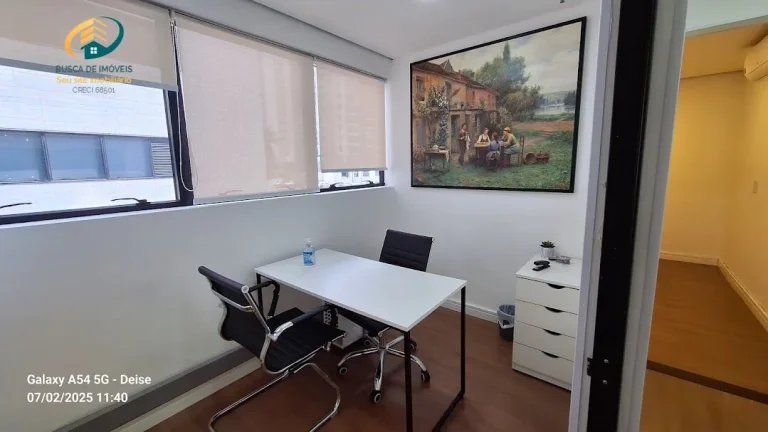 Imagem Sala Comercial em Vila Monte Alegre, São Paulo/SP