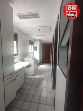 Imagem Apartamento, 196 m² - venda por R$ 1.200.000,00 ou aluguel por R$ 6.000,00/mês - Boqueirão - Santos/SP