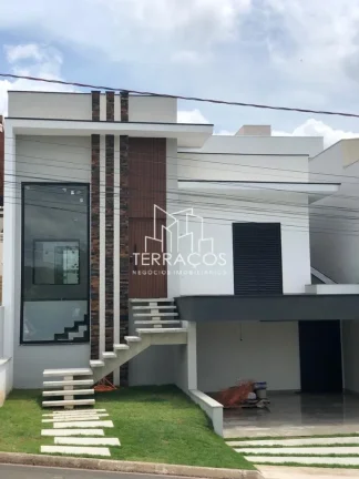 Imagem CASA NO CONDOMINIO PHYTUS - CIDADE CABREUVA COM SPA.