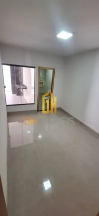 Imagem Casa no Residencial Antônio Barbosa, ao lado do Campus da UFG, com 150 M² de área total e 107 M²...