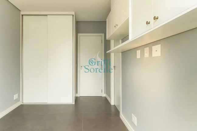 Imagem Apartamento à Venda em Vila Nova Conceição - São Paulo/SP.
