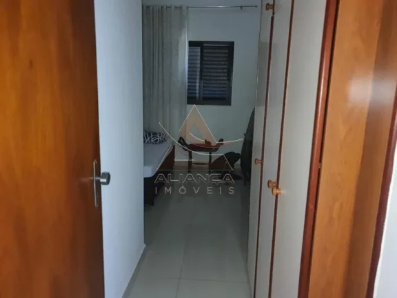 Imagem Apartamento - Ribeirão Preto - Vila Seixas