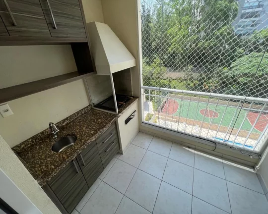 Imagem Apartamento Morumbi, 3 dorm , 2 vaga , 1 suíte .