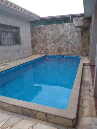 Imagem Casa com 2 dorms, Ocian, Praia Grande - R$ 750 mil, Cod: 1386