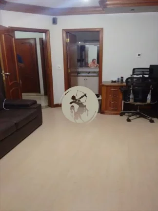 Imagem OPORTUNIDADE UNICA! APARTAMENTO PORTEIRA FECHADA, MOBILIADO COM REQUINTE E BOM GOSTO, NA RUA MAIS CH...