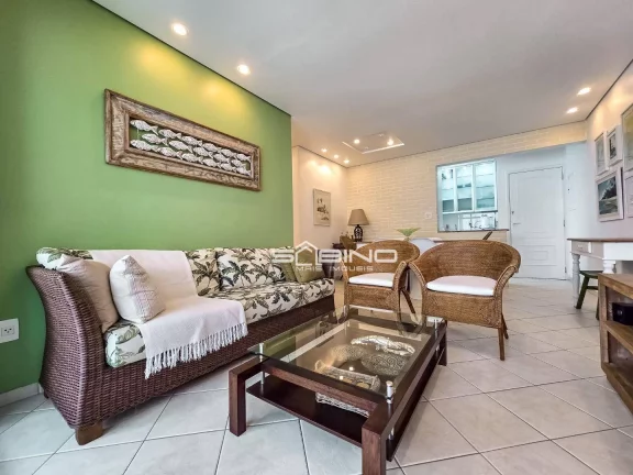 Imagem Apartamento à venda no Clube compartilhado, com 2 suítes - em Riviera de São Lourenço Bertioga S/P