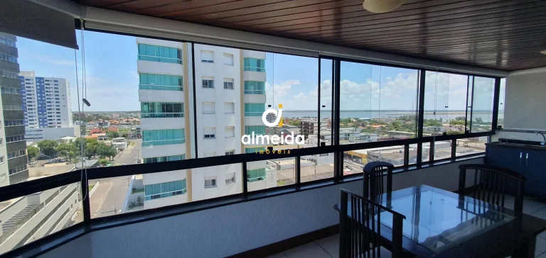 Imagem Cobertura 3 dormitórios à venda Centro Tramandaí/RS