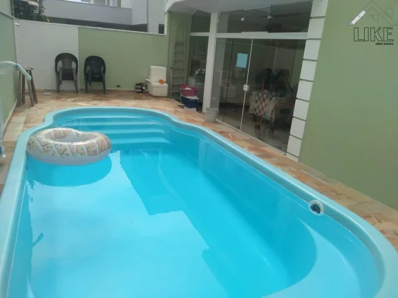 Imagem Casa em Condomínio com Piscina em Urbanova III, São José dos Campos - ALTOS DA SERRA VI - Venda