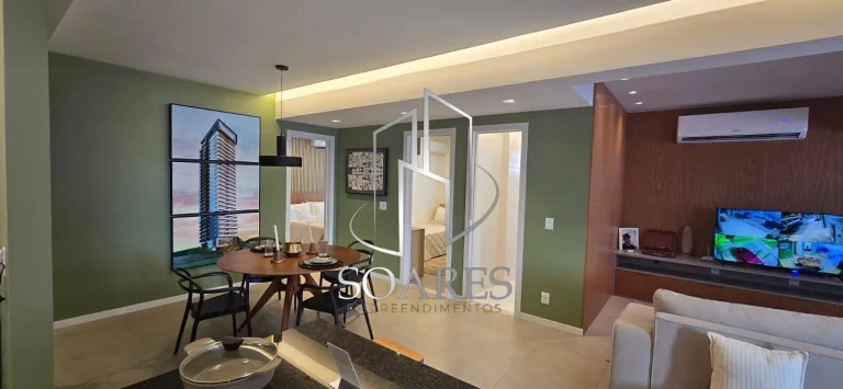 Imagem You Residence- Agende sua visita e venha conhcer seu novo lar - em fase de acabamento
