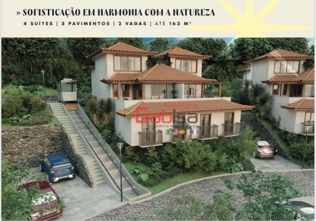 Imagem Casa com 4 dormitórios à venda, 163 m² por R$ 1.786.000,00 - Geribá - Armação dos Búzios/RJ