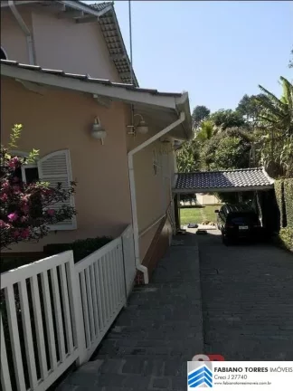 Imagem Sobrado alto Padrão no Riacho Grande