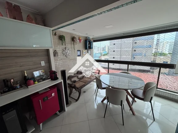 Imagem Apartamento para Venda em Salvador, Pituba, 3 dormitórios, 2 suítes, 3 banheiros, 2 vagas