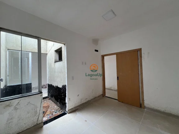 Imagem Casa com 3 dormitórios à venda, 140 m² por R$ 720.000,00 - Shalimar - Lagoa Santa/MG