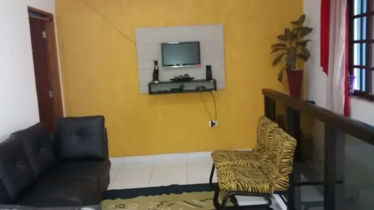 Imagem Casa com 2 dormitórios à venda, 145 m² por R$ 399.000,00 - Jardim Obelisco - Poá/SP