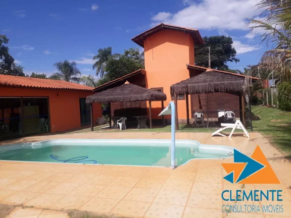 Imagem CASA E SITIO CONDOMINIO ESTANCIAS DA MATA LAGOA SANTA/JABOTICATUBAS MG