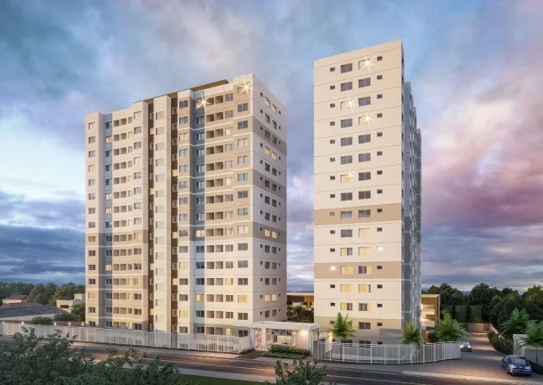 Imagem Apartamento com 2 dormitórios à venda, 42 m² por R$ 327.000,00 - Braz Cubas - Mogi das Cruzes/SP