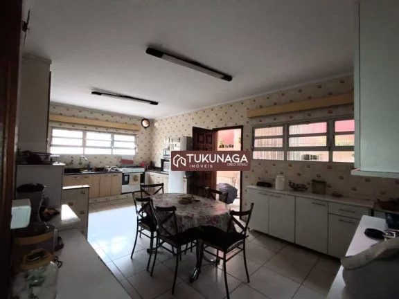 Imagem Casa com 3 quartos à venda, 441 m² por R$ 1.599.000 - Vila Rosália - Guarulhos/SP