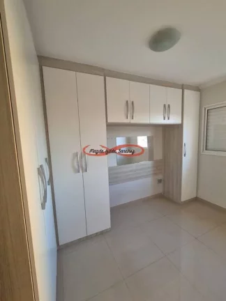 Imagem SOBRADO À VENDA NO JARDIM SÃO NICOLAU - Próximo ao 64º DP (400m)