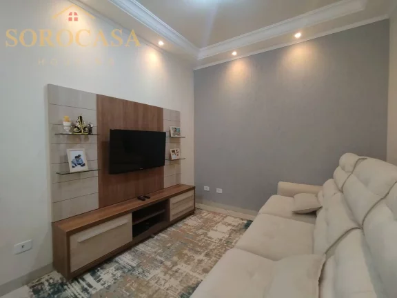 Imagem Casa à Venda - 150m² com suite - Vila Amato Zona Leste