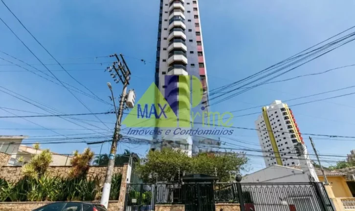 Imagem APARTAMENTO 127M²/04 DORMITÓRIOS/03 SUÍTES/02 SACADAS/02 VAGAS COBERTAS
