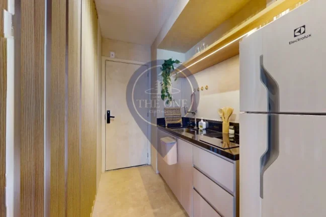Imagem Studio à venda em Pinheiros, São Paulo-SP: 1 quarto, 2 salas, 1 banheiro, 28m² de área. Confira já!