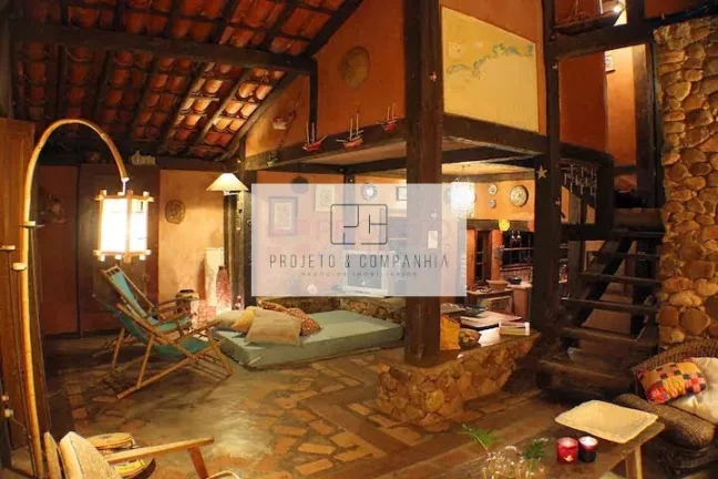 Imagem Casa Sobrado em Barra do Sahy - São Sebastião