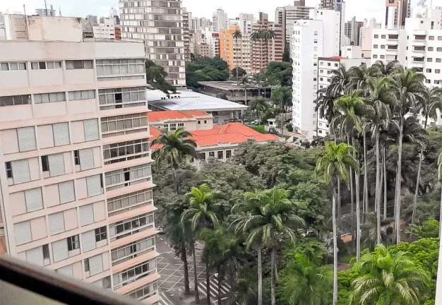 Imagem APARTAMENTO Á VENDA NO CENTRO DE CAMPINAS/SP - Ótima localização, divide parte nobre do centro com o bairro nobre Cambuí - Projetado por Oscar Nieme
