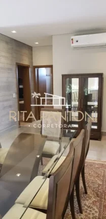 Imagem Casa Condominio - Ribeirão Preto - Residencial Alto do Castelo - Região Sul