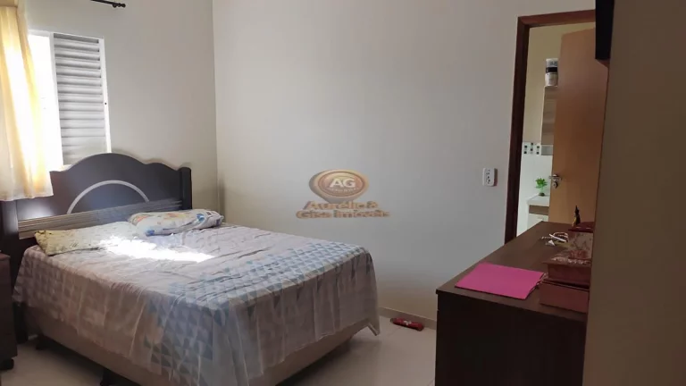 Imagem CASA A VENDA NO RESIDENCIAL STA CRUZ