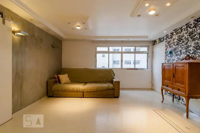 Imagem Apartamento à Venda - Vila Mariana, 3 Quartos, 84 m2