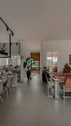 Imagem RESIDÊNCIA TÉRREA Á VENDA NO CONDOMINIO MORADA DO VERDE (EXCLUSIVA)