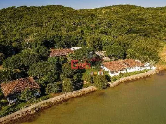 Imagem Hotel com 43 dormitórios à venda, 28000 m² por R$ 40.000.000 - Manguinhos - Armação dos Búzios/RJ