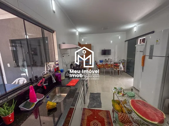 Imagem Quadra 2 Conj 1 Vicente Pires Casa 3 Quartos 1 Suíte 3 Vagas 205m² Varanda