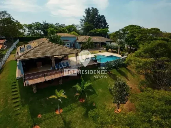 Imagem Casa Térrea à Venda no Condomínio Morada das Fontes - Itatiba, São Paulo
