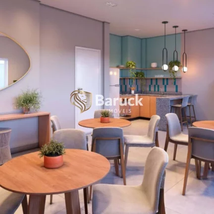 Imagem Apartamento com 2 Quartos à Venda, 33 m² em Jardim Caravelas - São Paulo