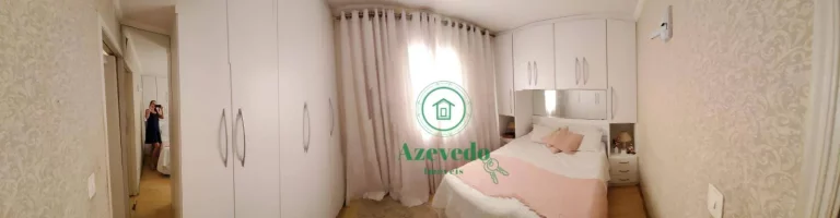 Imagem Casa à venda, 46 m² por R$ 250.000,00 - Jardim Maria Dirce - Guarulhos/SP