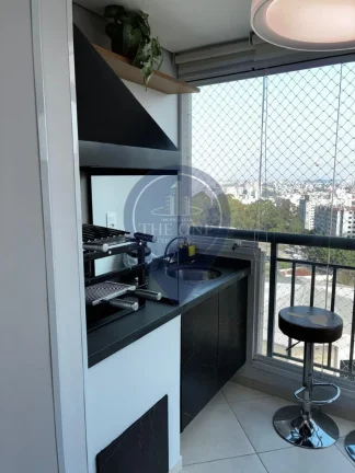 Imagem Apartamento à venda em São Paulo-SP, Vila Andrade: 2 quartos, 1 suíte, 1 sala, 2 banheiros, 2 vagas, 62m²!