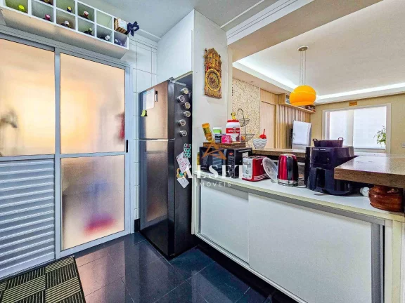 Imagem Apartamento com 2 dormitórios à venda, 76 m² por R$ 740.000,00 - Anália Franco - São Paulo/SP